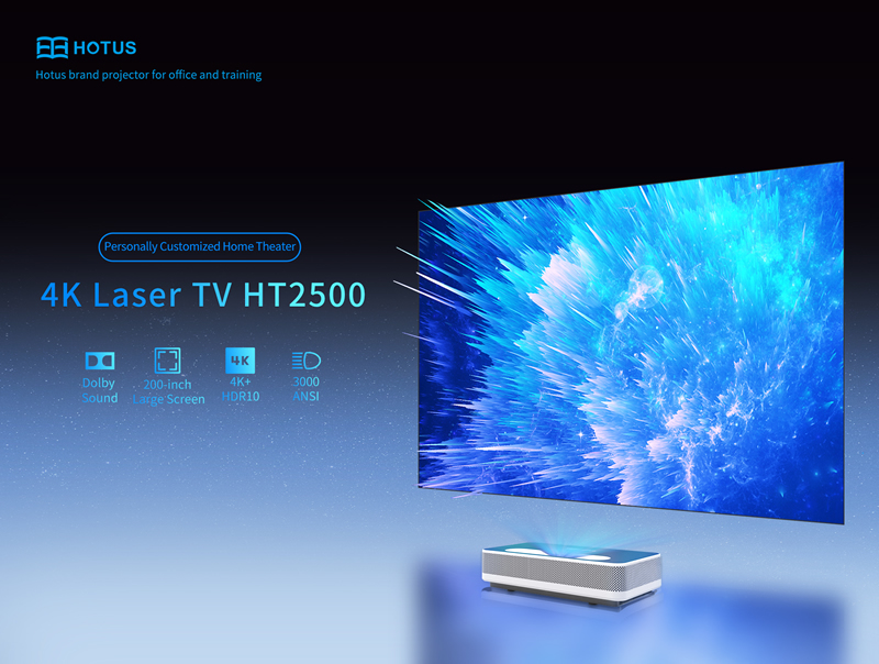 hotus ht2500 projector