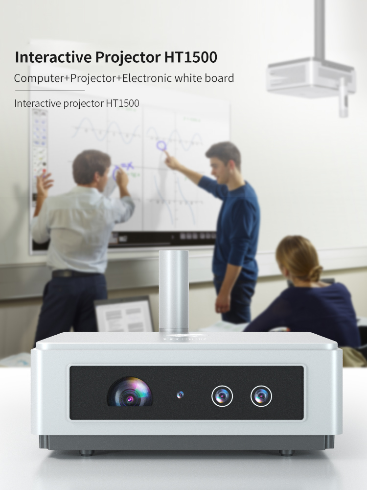 ¿Cómo elegir un proyector empresarial y un proyector educativo?