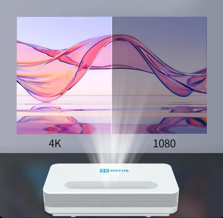 Proyector de televisión 4K